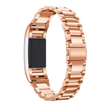 Прямая поставка из нержавеющей стали замена металлический браслет часы ремешок для Exquisite Charge 2 изысканное мастерство 18#824