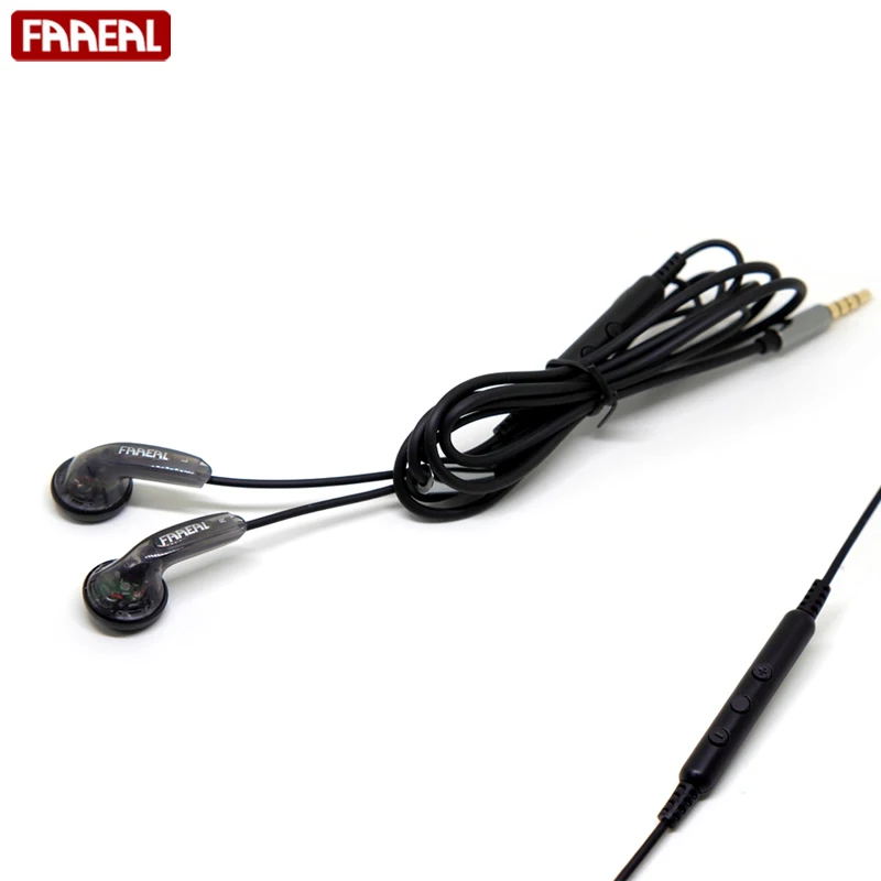 FAAEAL Iris 2 0 32 Ом красочные версия DIY тяжелый бас звук MX500 Музыка наушники диджейские