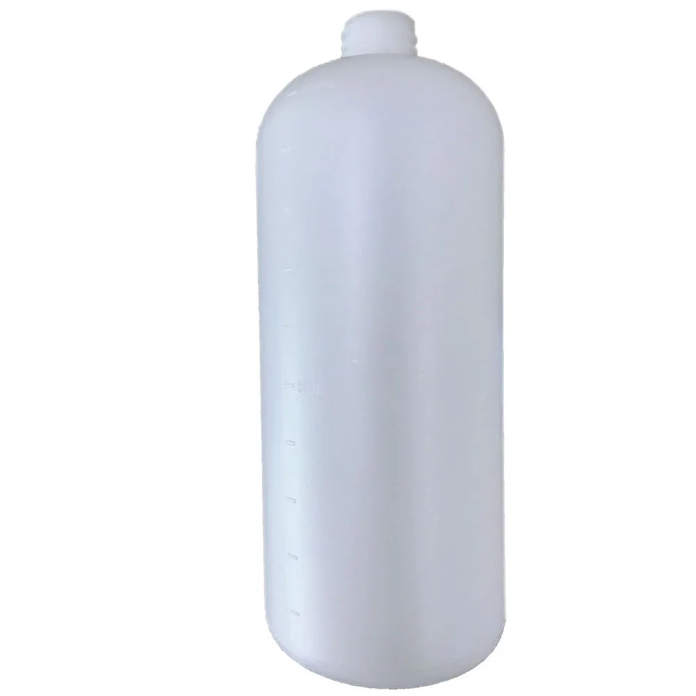 1 пластиковая бутылка контейнер соединяется со снежной пеной насадка высокого давления мыло пенообразователь Форсунка генератора пены(cw038