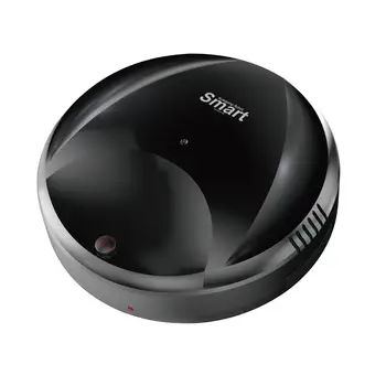 

Robot Vacuum Cleaner Fully Automatic Ultra Thin Push Type Mopping Sweeping Machine Strong Suction Dustpan for Carpet Wooden Floo