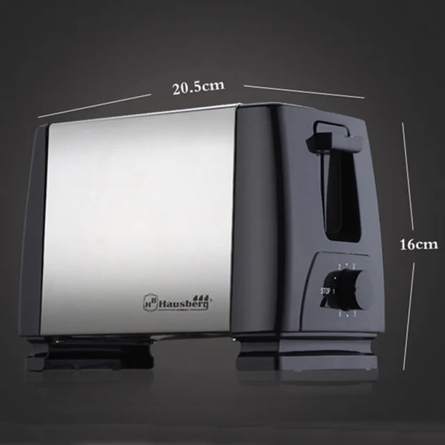 Buy Glantop 220V Stainless Steel Household Toaster