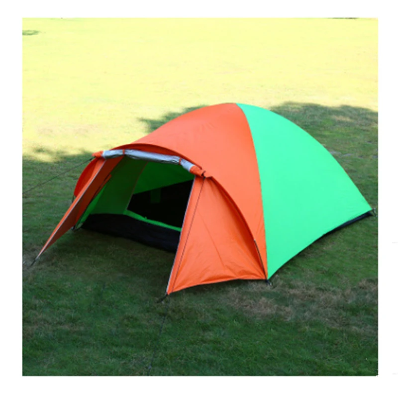 

Outdoor Automatic Tents Camping Tents Multi-functional Tents 3-4 People Double Tent