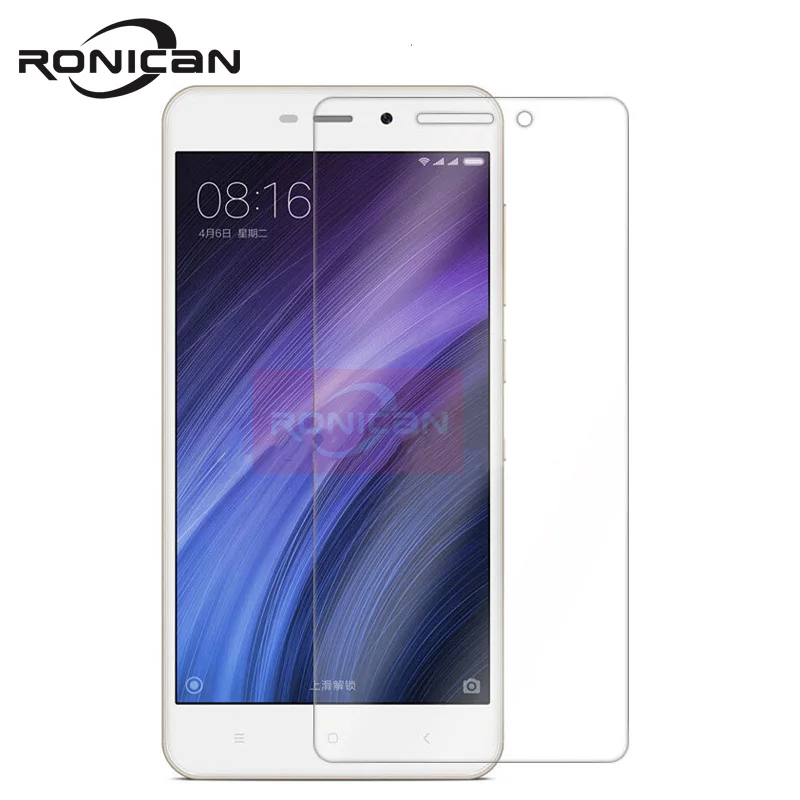 Закаленное стекло для Xiaomi Redmi 4A защита экрана 9H 2.5D защитная пленка Redmi3 3S 3 Pro из