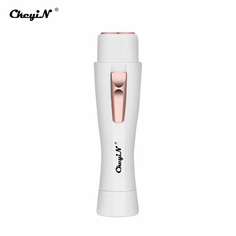 Women Electric Epilator Hair Removal Lady Shaver Face Hair Remover Bikini Trimmer Female Razor Facial Body Depilator Shaving