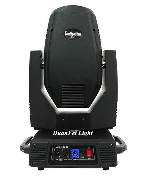 4 шт. Beam17R 350 Вт свет для мытья dmx 3в1 луч точечная стирка сценическое Освещение dj
