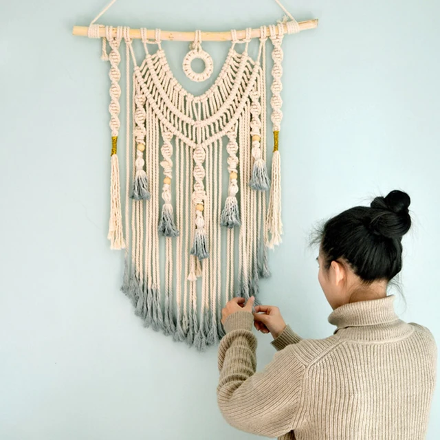Woven Wall Hanging Macrame Dream Catcher Wall Hanging Large Above Delectable Dream Catcher Over Bed Woven Wall Hanging Macrame Dream Catcher Wall Hanging Large Above Delectable Dream Catcher Over Bed