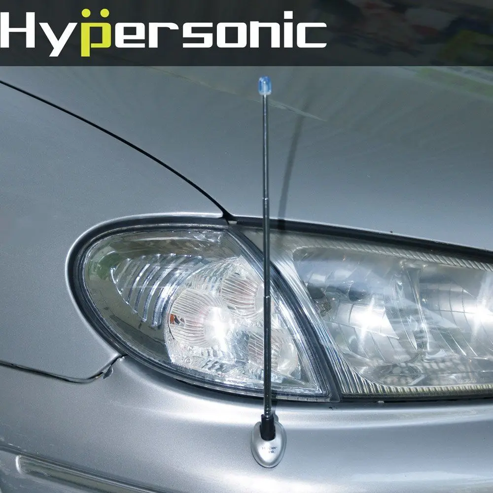 Hypersonic New Vehicle Bumper Corner Pole for Universal Car Safety