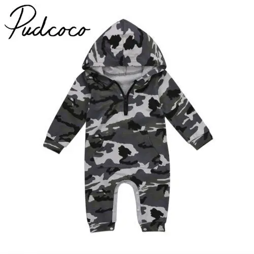 kids camo jumpsuit