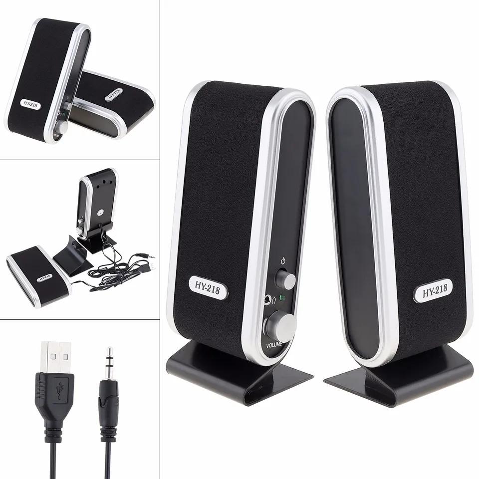 desktop pc speakers