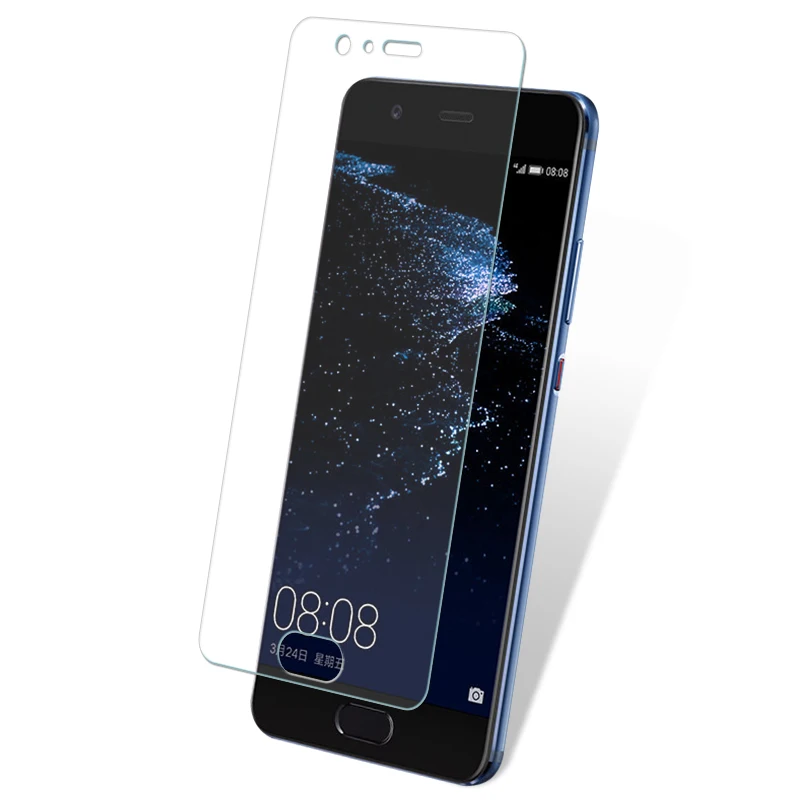 Per Huawei P10 P10 Plus Ultra Sottile Vetro Temperato Film Screen Protector Guard Per Huawei P10 Cellulare Pellicola Protettiva Accessori