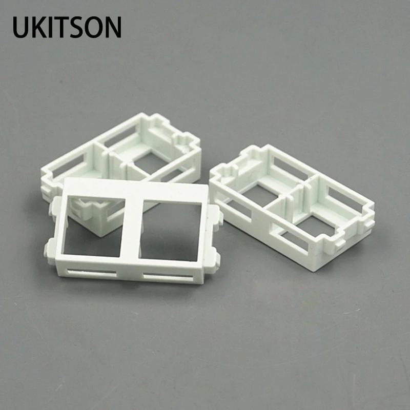 Two Holes Wall Frame For Insert Keystone pic 1