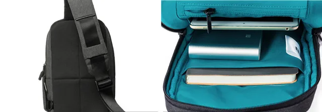 Mochila xiaomi mi city sling bag sale