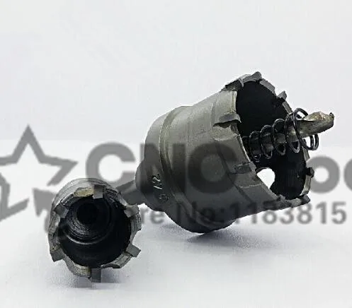 

1pcs 14MM~100MM Carbide Tip Bit Metal Cutter Cutting Hole Saw Set Holesaw,Carbide Drill Bit Set(20/30/40/50/60/80/90/100mm)