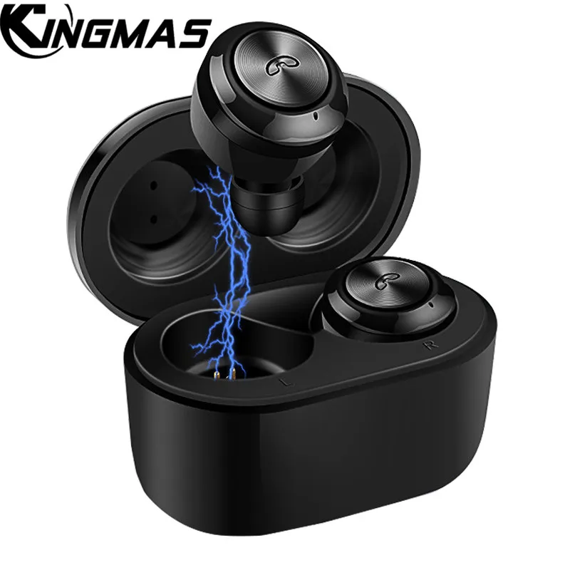 

Bluetooth Earphone TWS Bluetooth 5.0 Wireless Earphones Waterproof Bluetooth Headset Gaming Earphone for iPhone all Smart Phone