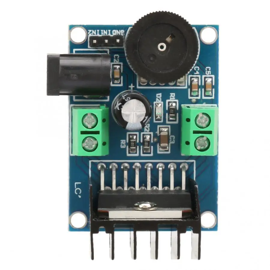 

function generator TDA7266 Stereo Audio Amplifier Board 7W*2 Dual Channel Amplifier Module Measuring Tools.