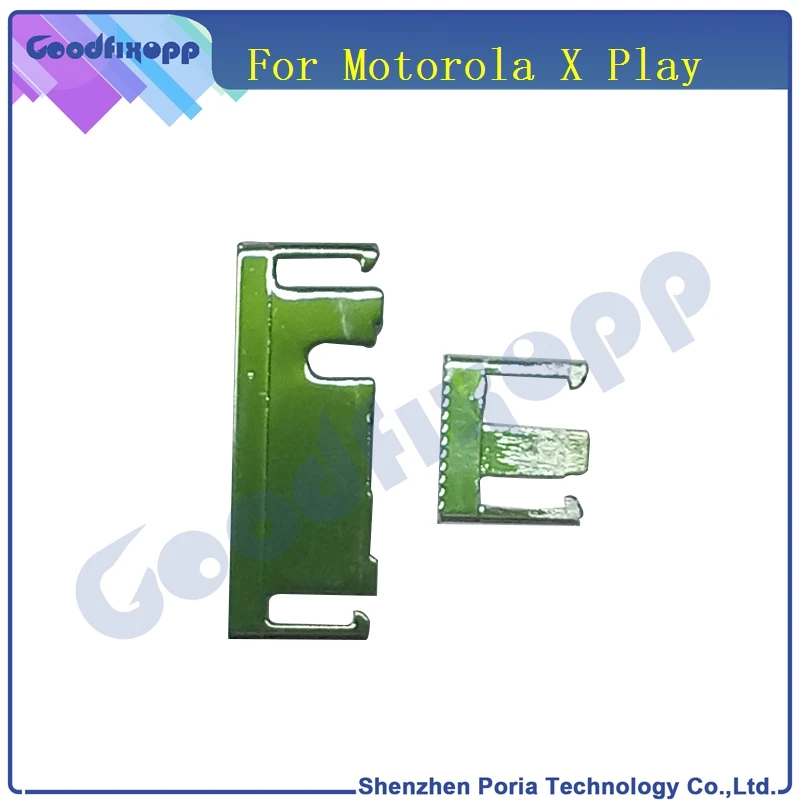 MT0012 For Motorola Moto X Play XT1561 XT1562 Volume Power Buttons Power Button + Volume Button Side Button Replacement(3)