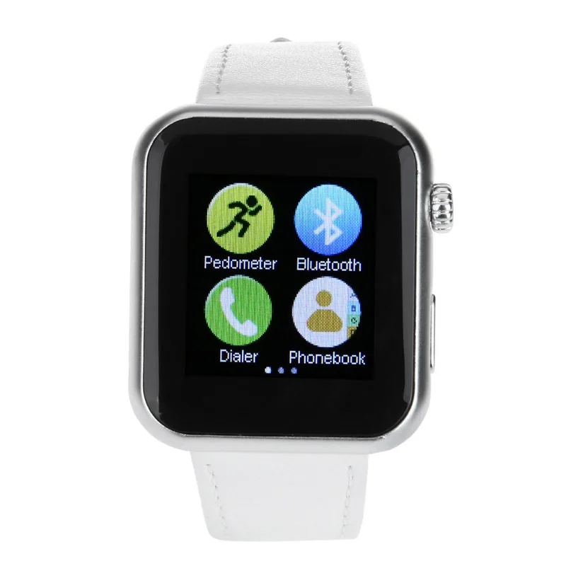 2015 new arrival 1.5" android / ios reloj inteligente sport wearable