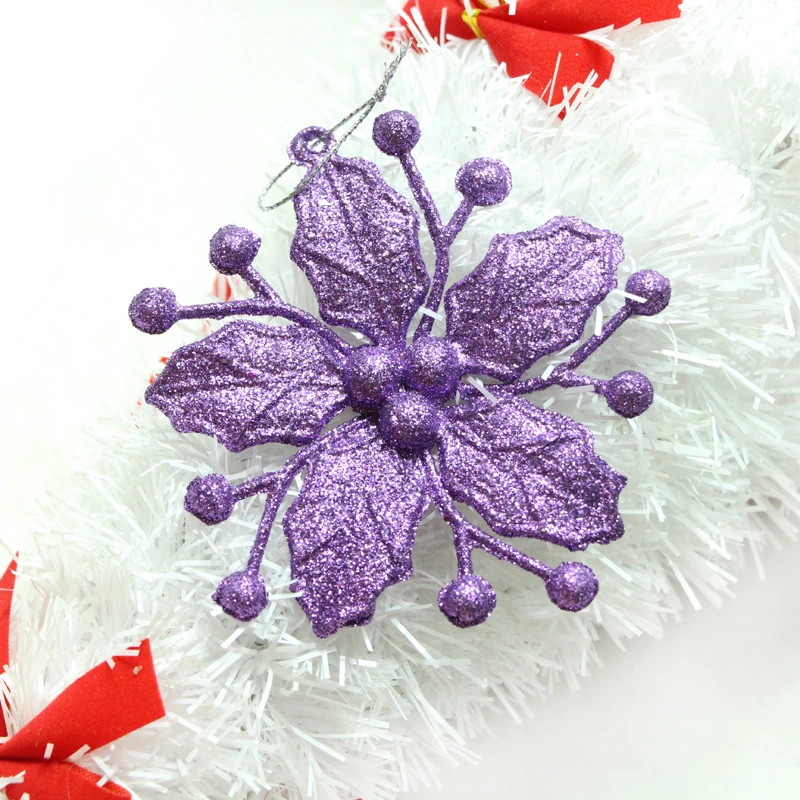A XMAS FLOWER 5