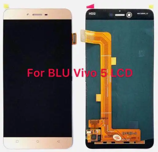

For BLU Vivo 5 V0050UU LCD Display and Touch Screen 5.5 inch Phone Accessories For BLU Vivo 5 V0050UU