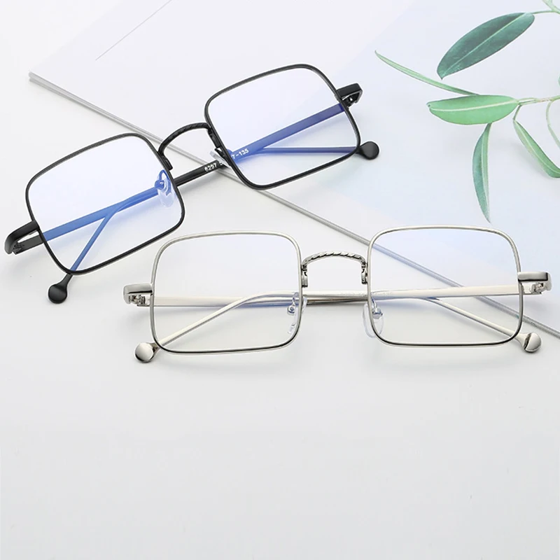 Qualität Voll Rahmen Rezept Persönlichkeit Brille Platz Hohe Optische Neue Gläser Frauen Brillen Myopie Männer RYPdxx6W