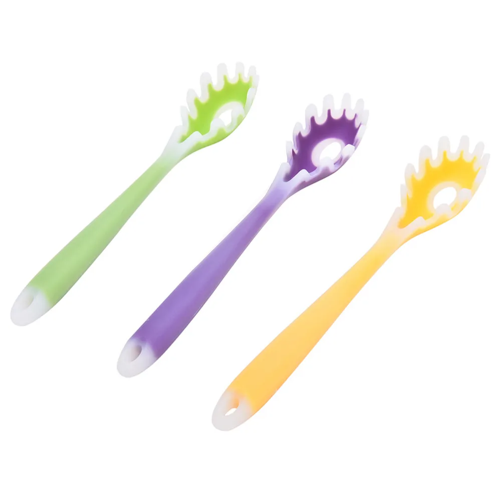 Cooking Tool Pasta Noodles Server Fork Multi funtional Spaghetti Spoon