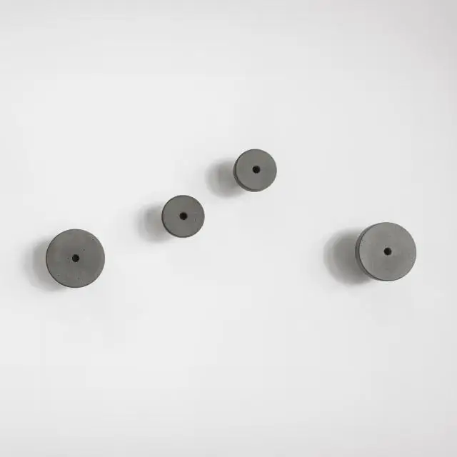 

Creative and simple individual home decoration wall hanging hook silicone mold