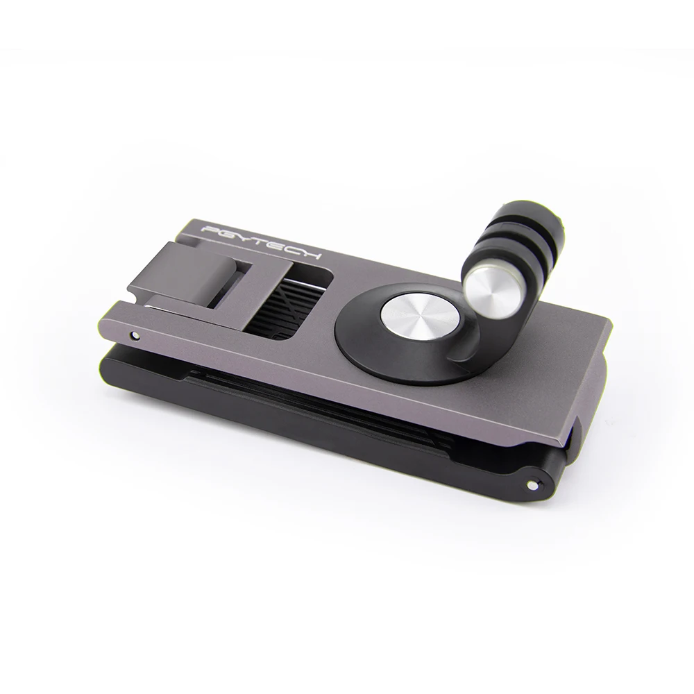 PGYTECH Adjustable Osmo Pocket Strap Holder for DJI OSMO POCKET / GoPro Yi Action Camera Accessories | Электроника