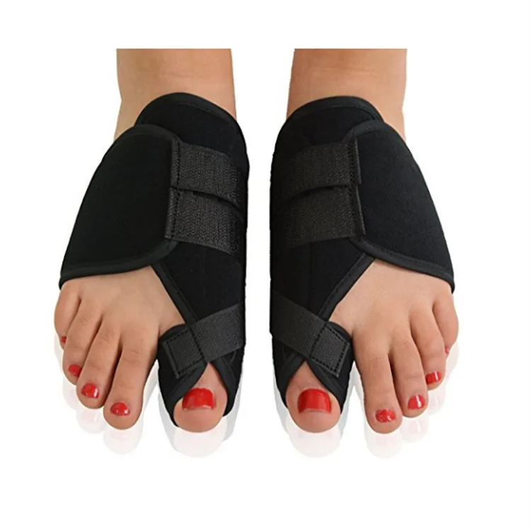 Bunion Corrector Big Toe Straightener With Gel Arch Support Bunion