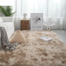 Большой пол ковры для гостиной современный ковер для спальни Детский галстук из мягкой ткани-краситель детская комната серый розовый удобный ковер по индивидуальному заказу