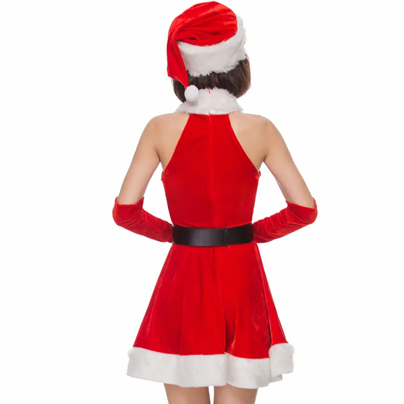 Wenyuan Sexy Christmas Costume Women Elf Cosplay Adult Clothing -Cosplayware Store