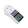Electronic Digital Timer Switch 24 Hour Cyclic EU UK AU US BR FR Plug Kitchen Timer Outlet Programmable Timing Socket 220V 4