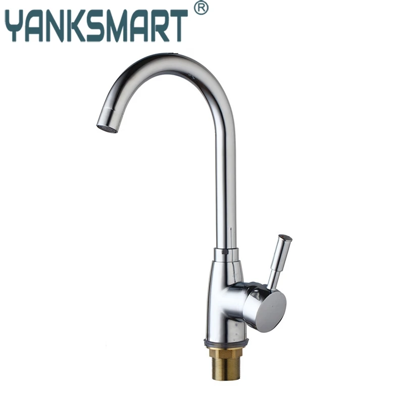 Kitchen luxury Sink faucet Kitchen Faucets Deck Mounted Chrome Polished Basin Faucet Hot and Cold Water Swivel Mixer Tap Kitchen luxury Sink faucet Kitchen Faucets Deck Mounted Chrome Polished Basin Faucet Hot and Cold Water Swivel Mixer Tap