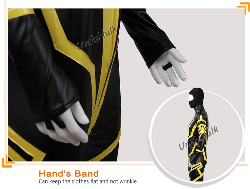 Kamen-Rider-Drive-Type-Special-Matte-Metallic-And-Gold-Shiny-Metallic-Costume-UncleHulk-22