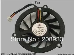 

For , Liters United CF0550-B10M-C023 notebook fan CF0550-B10M-C023 fan+cooling fan