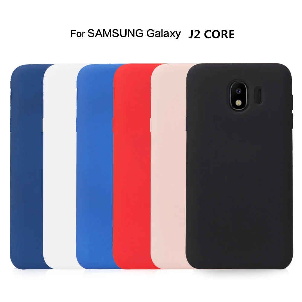For Samsung Galaxy J2 Core Case Cover Soft Silicone High Quality TPU