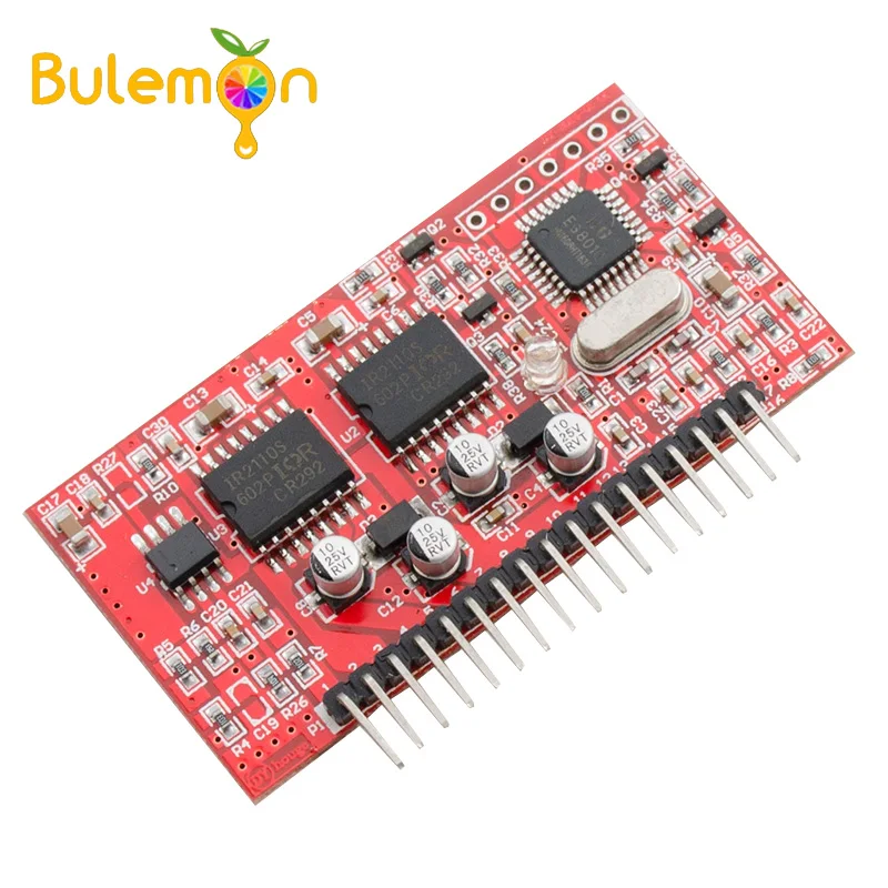 

1PCS 5V Pure Sine Wave Inverter Driver Board EGS002 "EG8010 + IR2110" Driver Module
