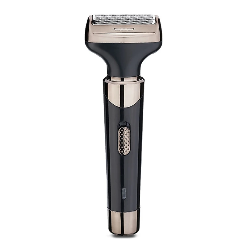 

hot sale Mini Beard Razor Electric Shave Body Trimmer Men Shaver Electric Multifunctional Personal Cleaning Rechargeable