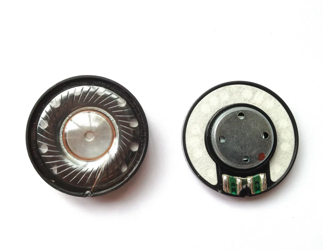 2 шт. замена наушники Динамик блок для Бо-SE QC35 QC25 QC15 QC3 QC2 AE2 OE2 Блок 40 мм 32 Ом unidad де
