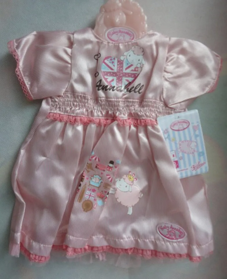 baby annabell coat hangers