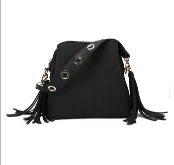

Simple style women's small bag casual style one shoulder small bag cute messenger bag rivet wanyh78