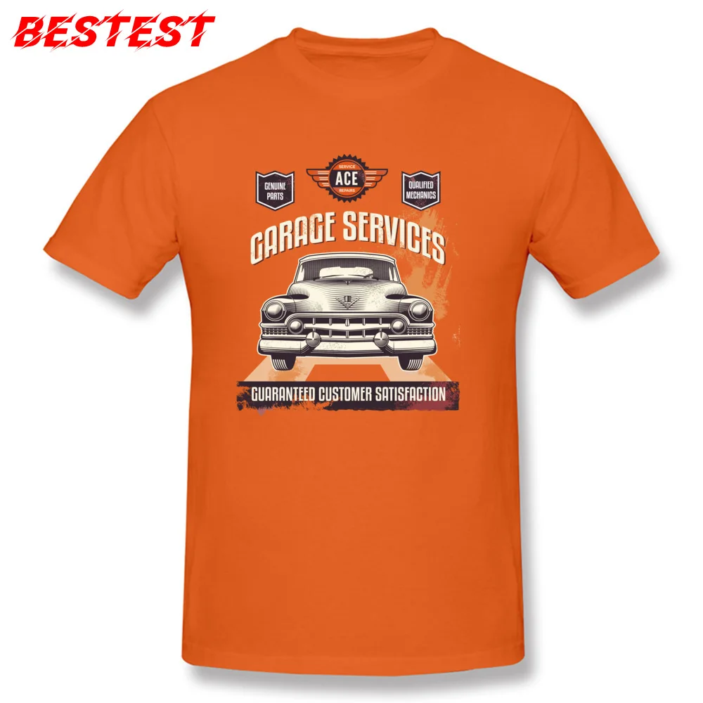 car style sketch jeep Camisa Summer Fall 100% Cotton Round Collar Men T Shirt Unique T-shirts Coupons Short Sleeve T Shirt car style sketch jeep orange