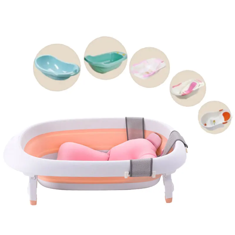 Детская ванночка набивная подушка коврик для купания для детей водные игрушки игры для душа Нескользящие Детские игрушки для новорожденных 0-12 месяцев