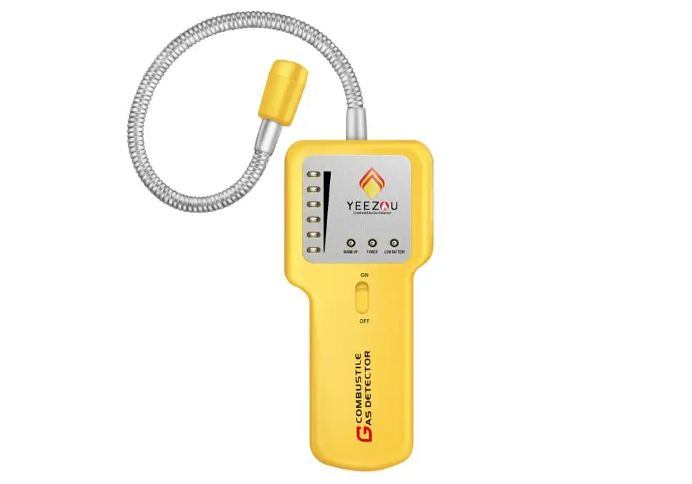 Gas Leak Detector Upgraded Propane Methane Combustible Sniffer For Dodge Caliber Charger Ram 1500 Challenger Carava | - Цена: 