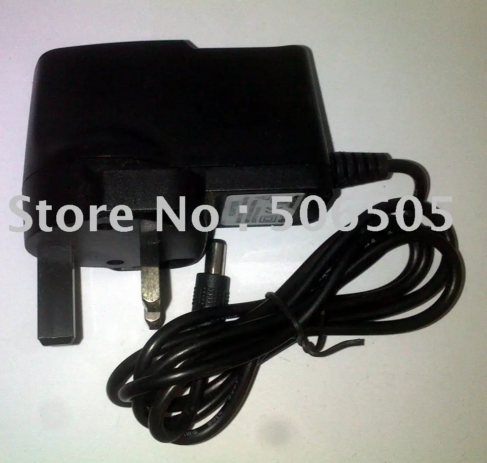 

UK 8V 500mA DC switch Power Supply Adapter For CCTV Camera
