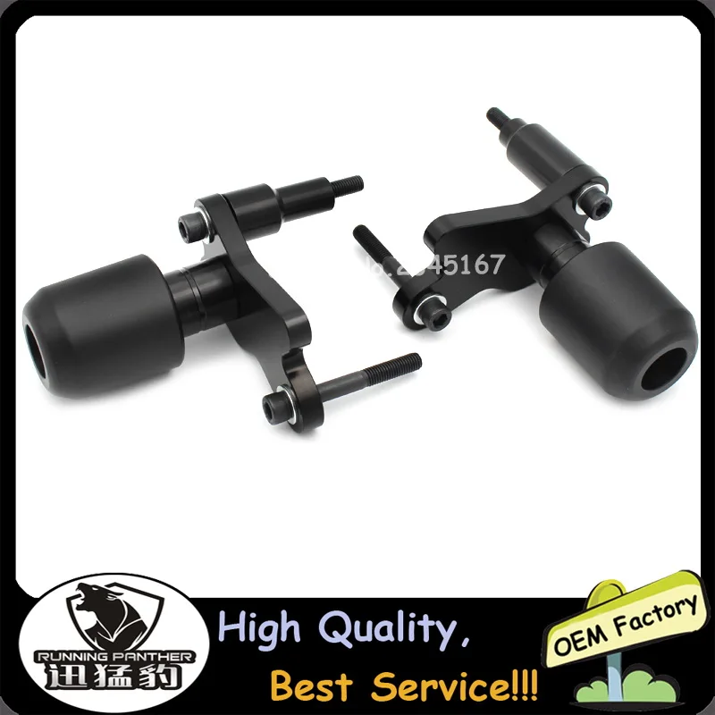 New CNC Aluminum Motorcycle Falling Protection Frame Sliders Protector For KTM 1290 Superduke