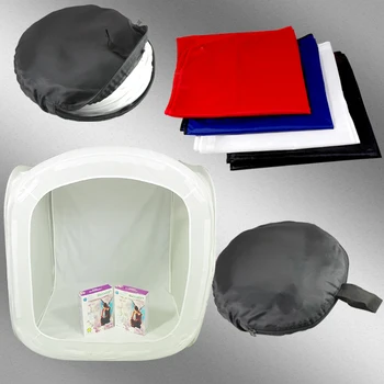 

Photographic equipment photo table Portable light tent light shed Photography Softbox 40cm shed softbox photo box CD50