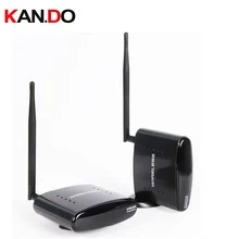 260 250 M для работы с обратным управлением 2,4G STB беспроводное устройство обмена 2,4G Аудио Видео fpv-передатчик приемник AV адаптер