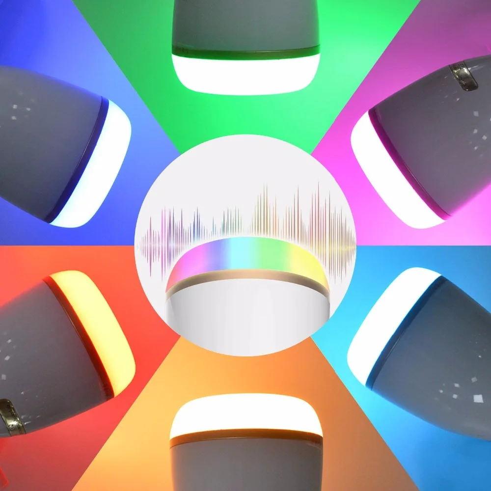 Bluetooth Колонка Беспроводная с регулировкой яркости|Портативные колонки| |
