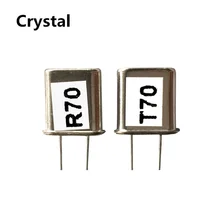 Промышленный передатчик дистанционного управления кристаллический приемник Кристалл TX RX