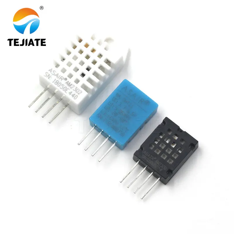 DHT22 AM2302 DHT11 AM2320 Digital Temperature Humidity Sensor Module Board Ultra-low Power High Precision 4PIN 4P